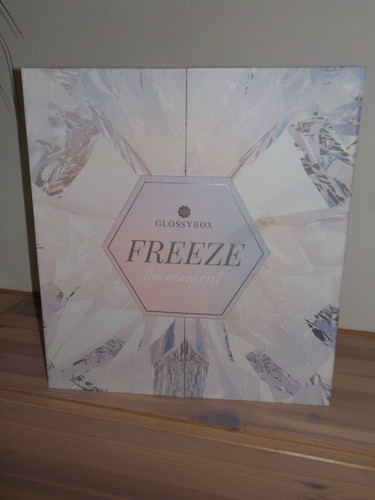 Glossybox adventskalender - glossybox,