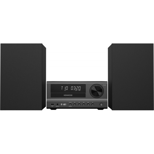 Kenwood 750dab mini system - kenwood, mini-system