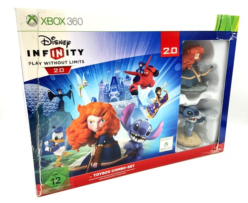 Disney infinity starterset - disney,