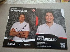 Autogrammkarte Pirmin