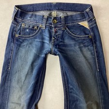 Damen Replay Boyfriend Slouch