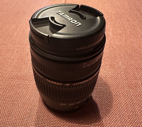 Tamron aspherical di - aspherical, ld