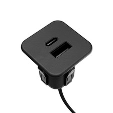 USB-C - A Einbau-Hub für