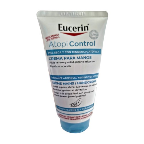 Eucerin atopicontrol handcreme - eucerin,