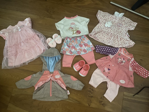Baby annabell kleidung - baby, annabell: