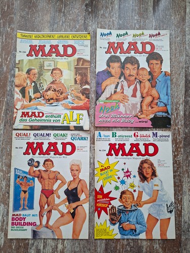 Mad magazin 230 - mad,