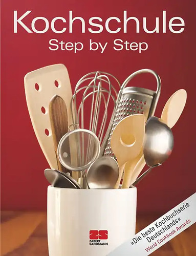Kochschule step by - kochschule, step-by-step