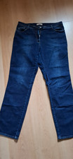 Original Brax Jeans Damen, Gr. 42, blau, Modell Style Carola, sehr guter Zustand