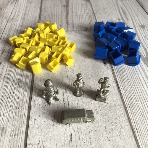 Konvolut simpsons monopoly - konvolut,