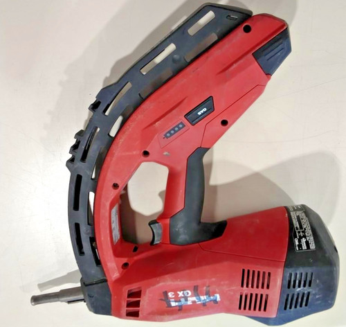 Hilti gasnagler akku - 3,