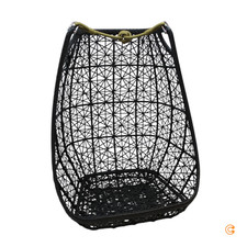 Kettal MAIA EGG Swing Schaukel ohne Gestell Outdoorschaukel Outdoor Hängesessel 