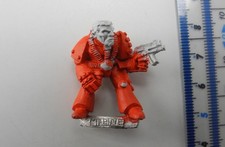 IMPERIAL SPACE MARINE Metal
