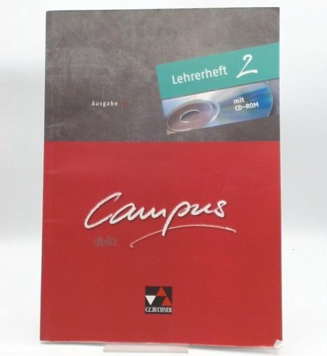 Campus neu lehrerheft 2 - campus, b