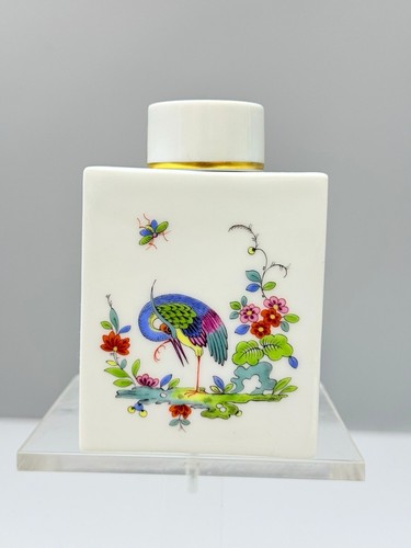 Meissen teedose kakiemon - teedose, kakiemon-