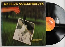 Andreas Vollenweider Behind