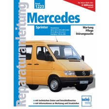 Mercedes Sprinter (1995-2000)