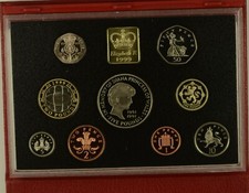 Royal mint deluxe red - deluxe,