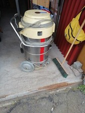 Industrie ,Sorma Schneider.  Reinigungs machine, Nass und trocken. Kalt, und war