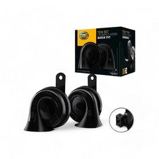 Hella 12V Twin Trumpet Horn -