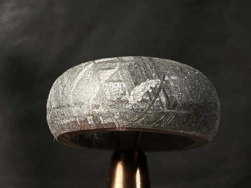 Gibeon meteorit ring - gibeon, größe