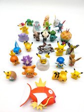 Pokemon Figuren Sammlung - 27 unterschiedlichen Minifiguren Figuren