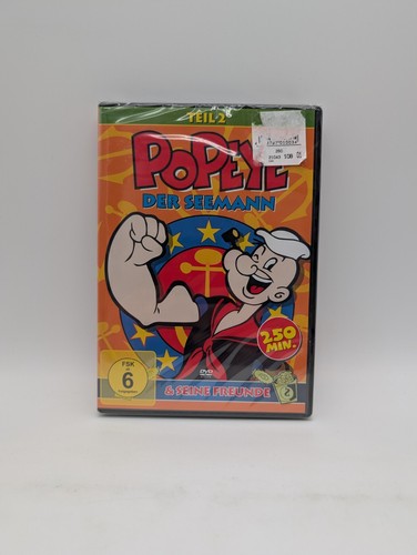 Neu popeye der seemann seine - popeye,