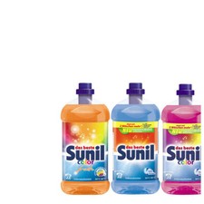 3x1100ml Sunil