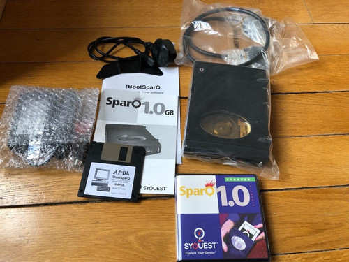 Neu vintage syquest sparq 1 - vintage,