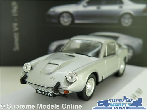 Saab sonett modellauto - saab, v4
