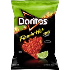 Doritos Flamin' Hot Limon
