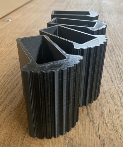 Leiterfüße 50x22mm für