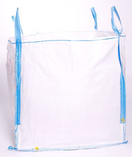 Big Bag 5er Pack 1000KG 90x90x90cm Sack Schüttgutbehälter 4 Schlaufen Pack