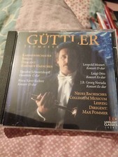 GÜTTLER  TROMPETE, Album, Schwartzkopff - Richter - Mozart - Otto - Neruda