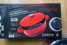 Gänse Brater Topf mit Deckel