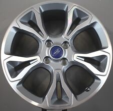 1x Ford Fiesta MK8 Alufelge 18 Zoll 7Jx18 ET47,5 H1BJ-1007-E1A