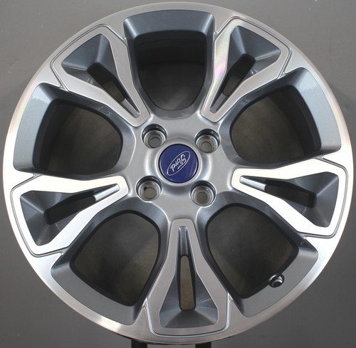 Ford fiesta mk8 - 1x, 18