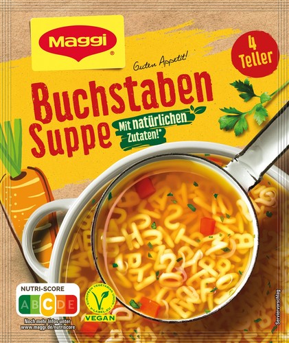 Maggi guten appetit - maggi,