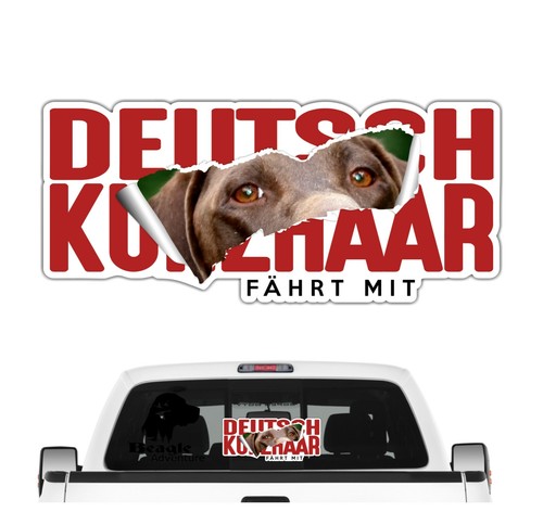 Auto aufkleber deutsch - aufkleber,