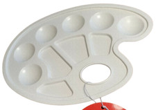 Malpalette Farbpalette