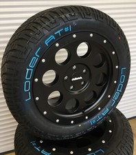 Kompletträder 18 Zoll Offroad