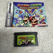 Mario & Luigi: Superstar Saga