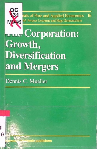 The corporation growth - corporation:,