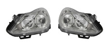 2x SCHEINWERFER VORNE R+L