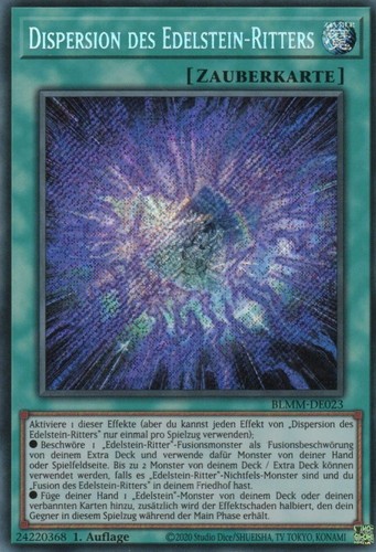 Yugioh dispersion des - yugioh,