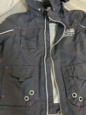 Leichte Übergangsjacke Gr. 92