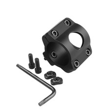 MLOK Taschenlampen Halter