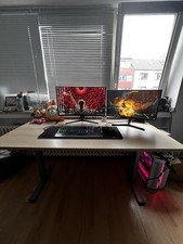 Komplett Gaming/Streaming Setup/2 Bildschirme 2K/FHD/ 2070 super/32gb RAM
