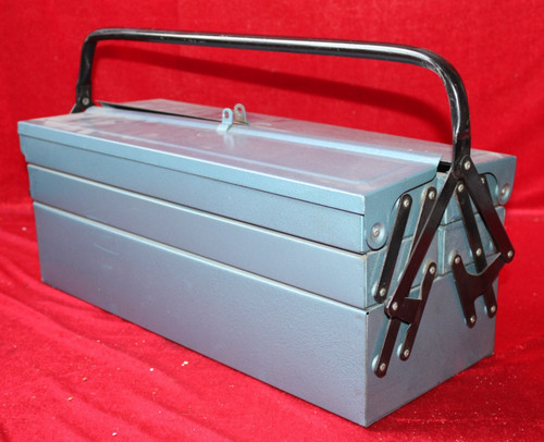 Edler vintage werkzeugkasten - edler,