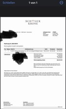 Monte Carlo Armband aus 585