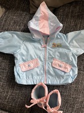 Chou Chou Regenjacke Und Gummistiefel